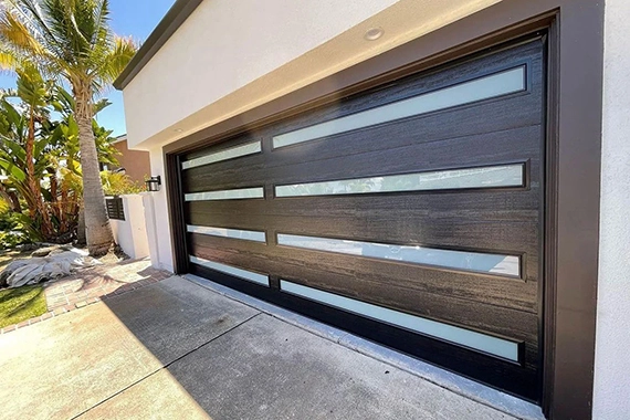 Insulated Garage Doors