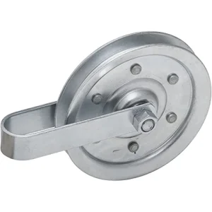 4" Clevis Pulley for 1/8 in. cables