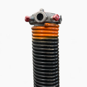 GARAGE DOOR TORSION SPRING .273 WIRE SIZE (ORANGE) X 1.75” ID