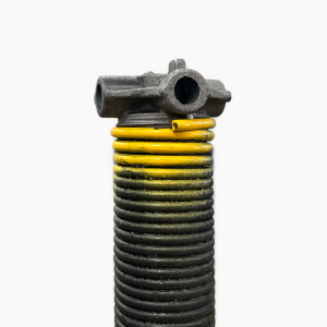 GARAGE DOOR TORSION SPRING .207 WIRE SIZE (YELLOW) X 1.75” ID