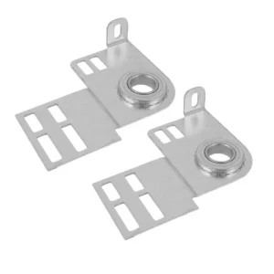 End Bearing Flange, Side Bracket 12G