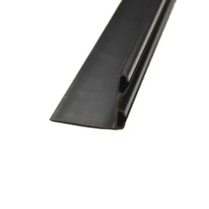 Universal L-Shape Plastic Bottom Retainer + Seal
