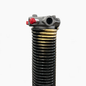 GARAGE DOOR TORSION SPRING .250 WIRE SIZE (GOLD) X 1.75” ID
