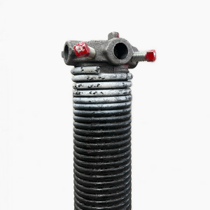 GARAGE DOOR TORSION SPRING .218 WIRE SIZE (WHITE) X 1.75” ID