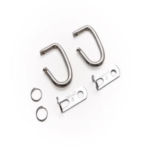 E900 Hardware C Hook - (4-Pack)