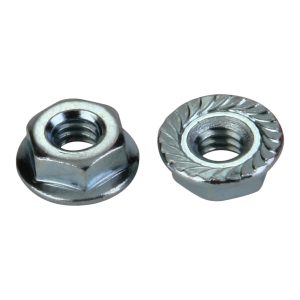1/4" FLANGE NUT