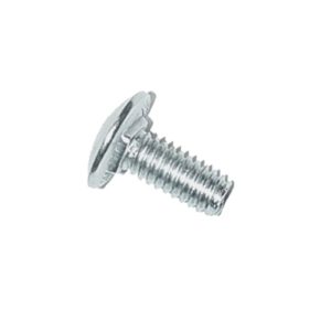 3/8" X 3/4" LOW SHOULDER CARRIAGE BOLT SHORT NECK