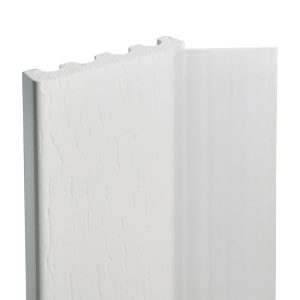 White Vinyl Door Stop Moulding