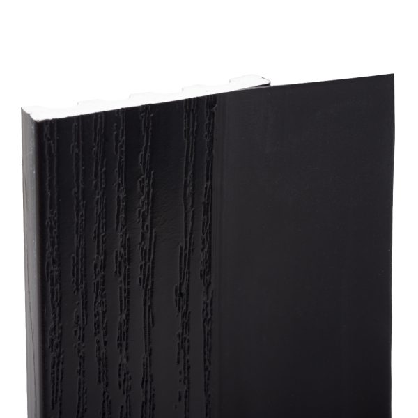 Black Vinyl Door Stop Moulding