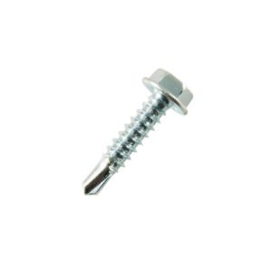 1/4-20X1 HSWH TEK - SELF DRILL SCREWS